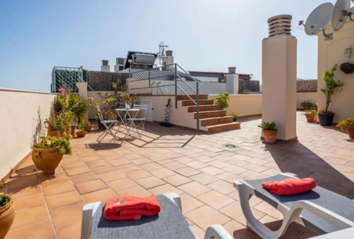 Apartamento Minaga 1 Nerja Exterior foto