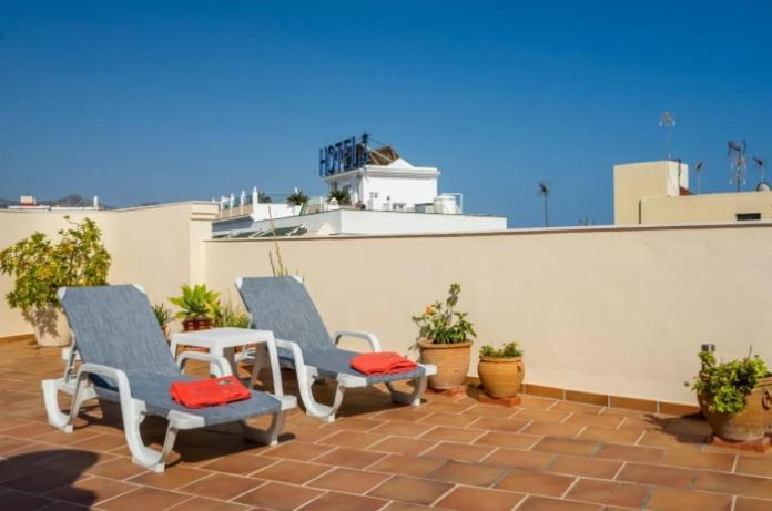 Apartamento Minaga 1 Nerja Exterior foto